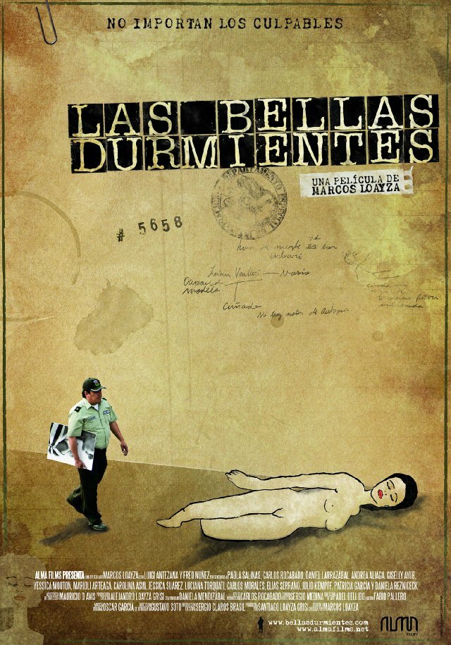 Спящие красавицы (2012) постер