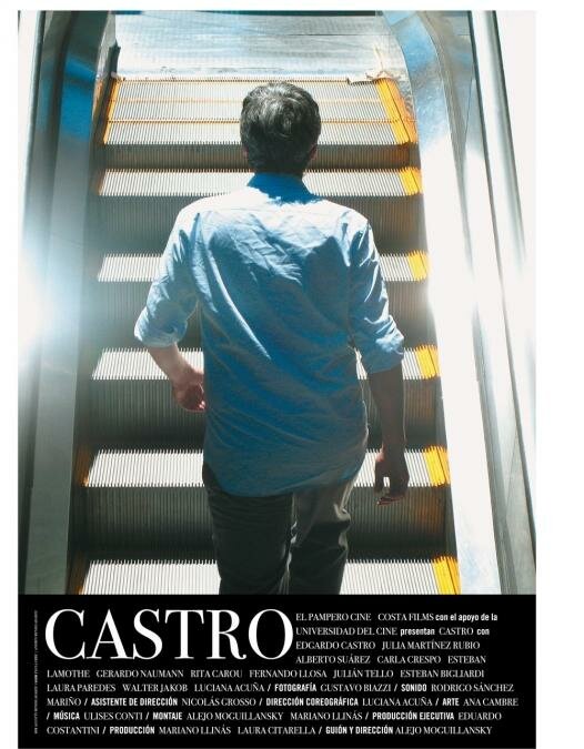Castro (2009) постер