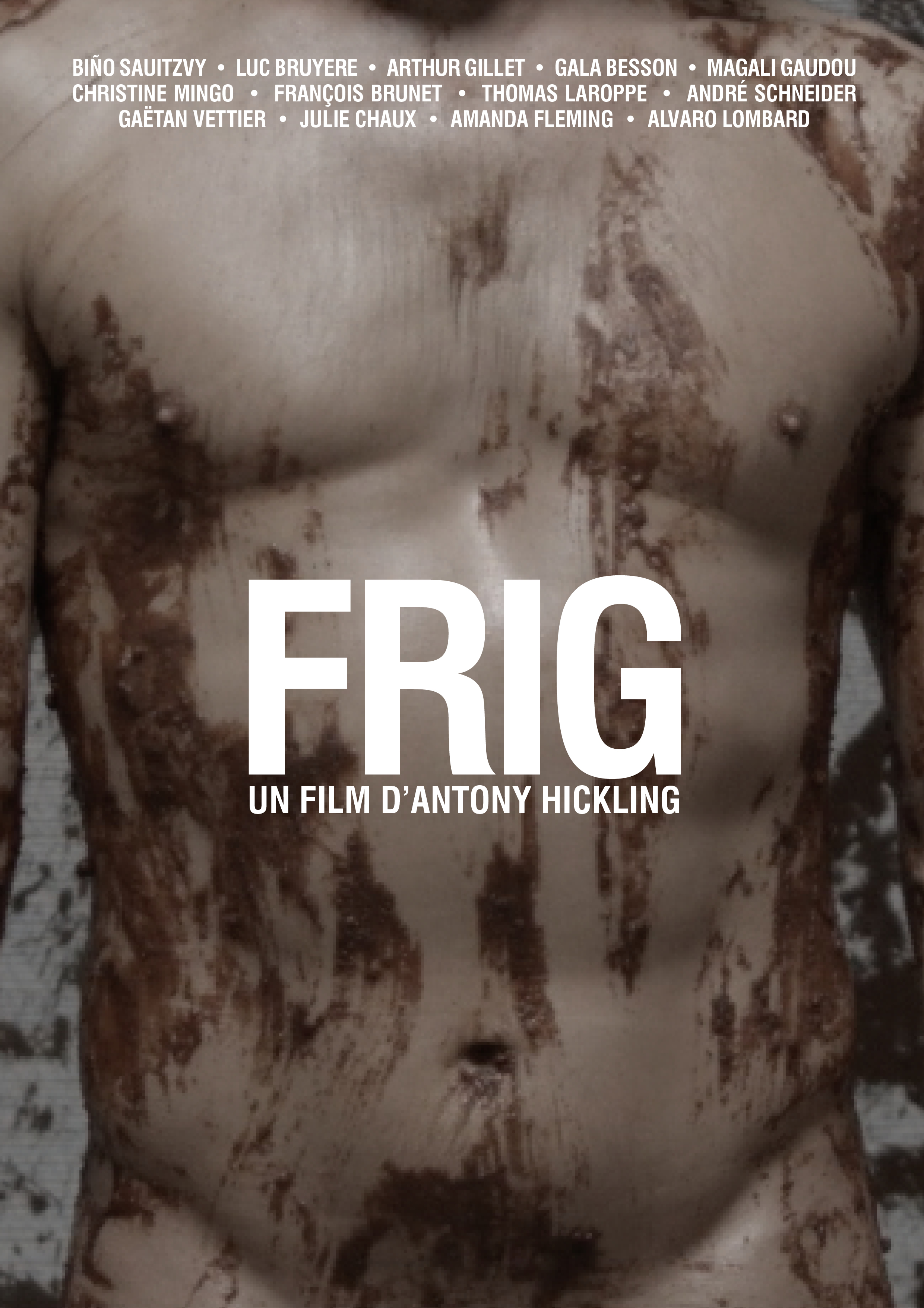 Frig (2018) постер