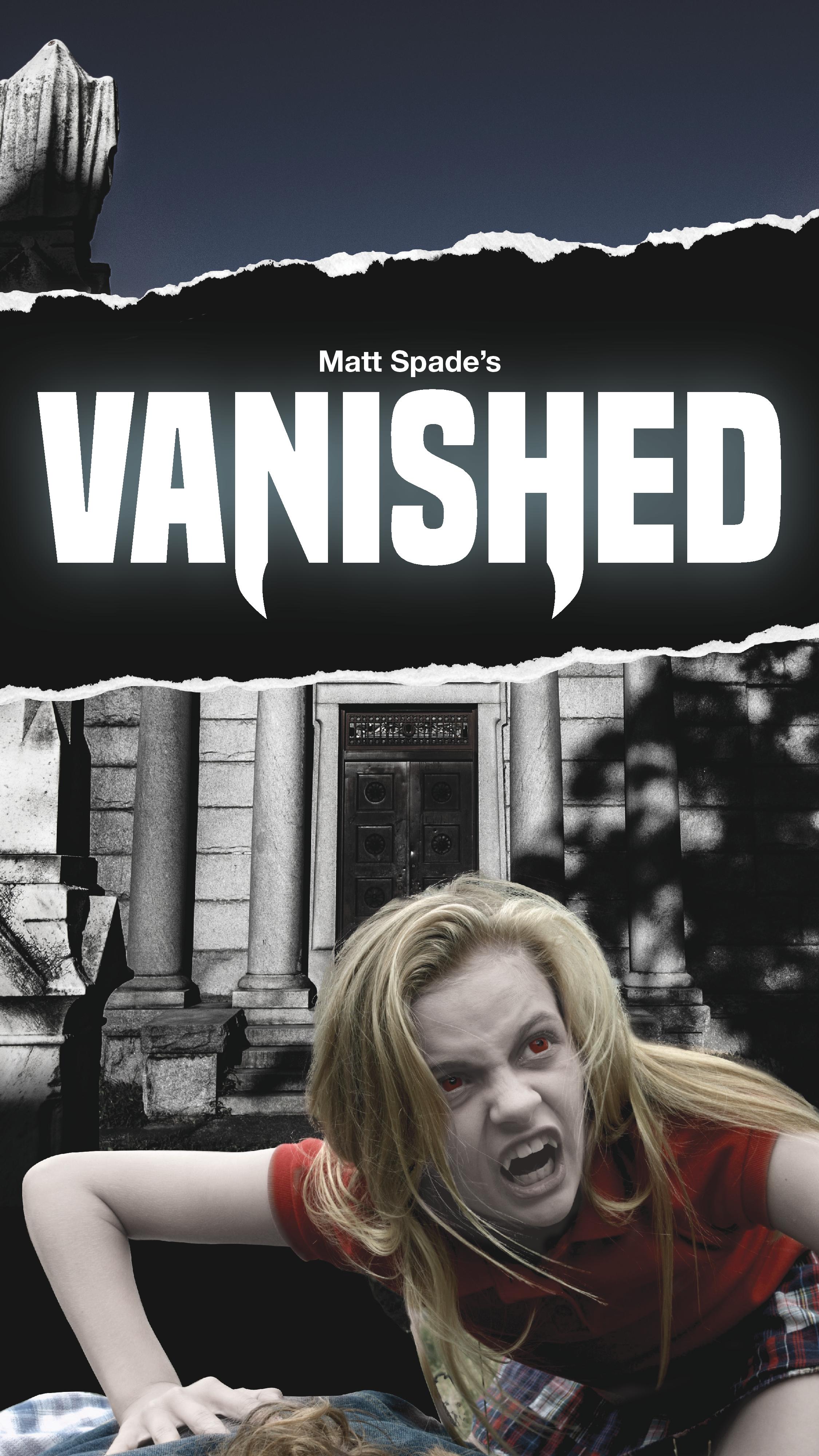 Vanished (2018) постер