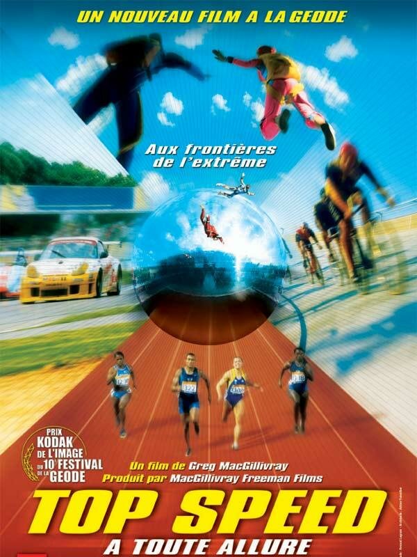 Top Speed (2003) постер