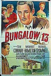 Bungalow 13 (1948) постер