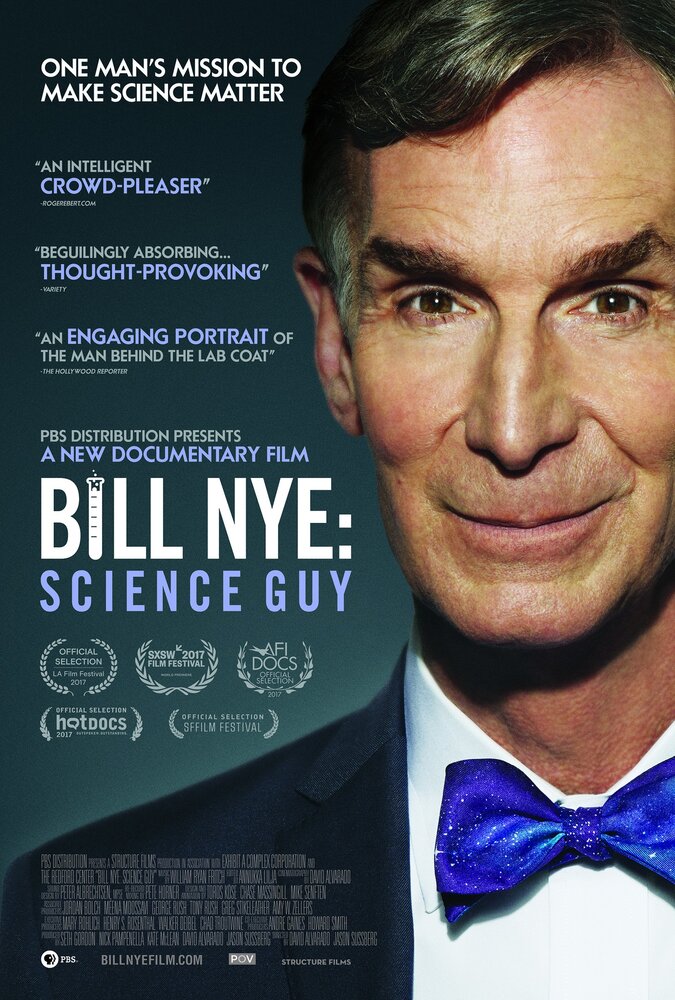 Bill Nye: Science Guy (2017) постер