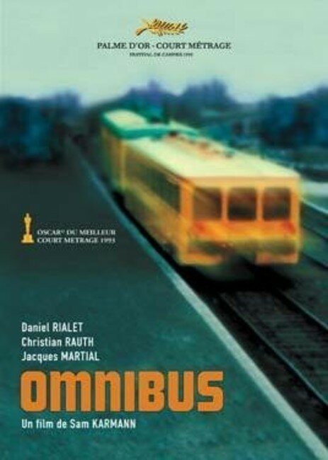 Омнибус (1992) постер