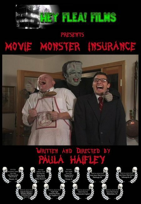 Movie Monster Insurance (2006) постер