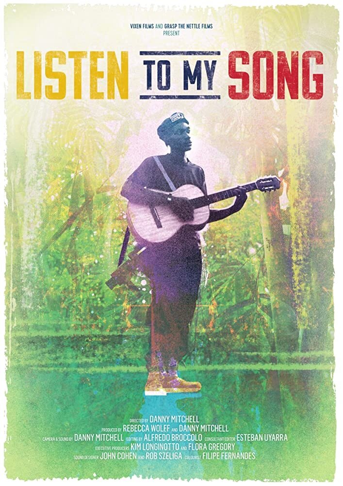 Listen to my song (2018) постер
