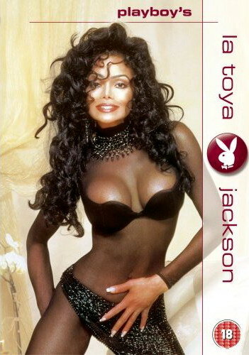 Playboy Celebrity Centerfold: La Toya Jackson (1994) постер