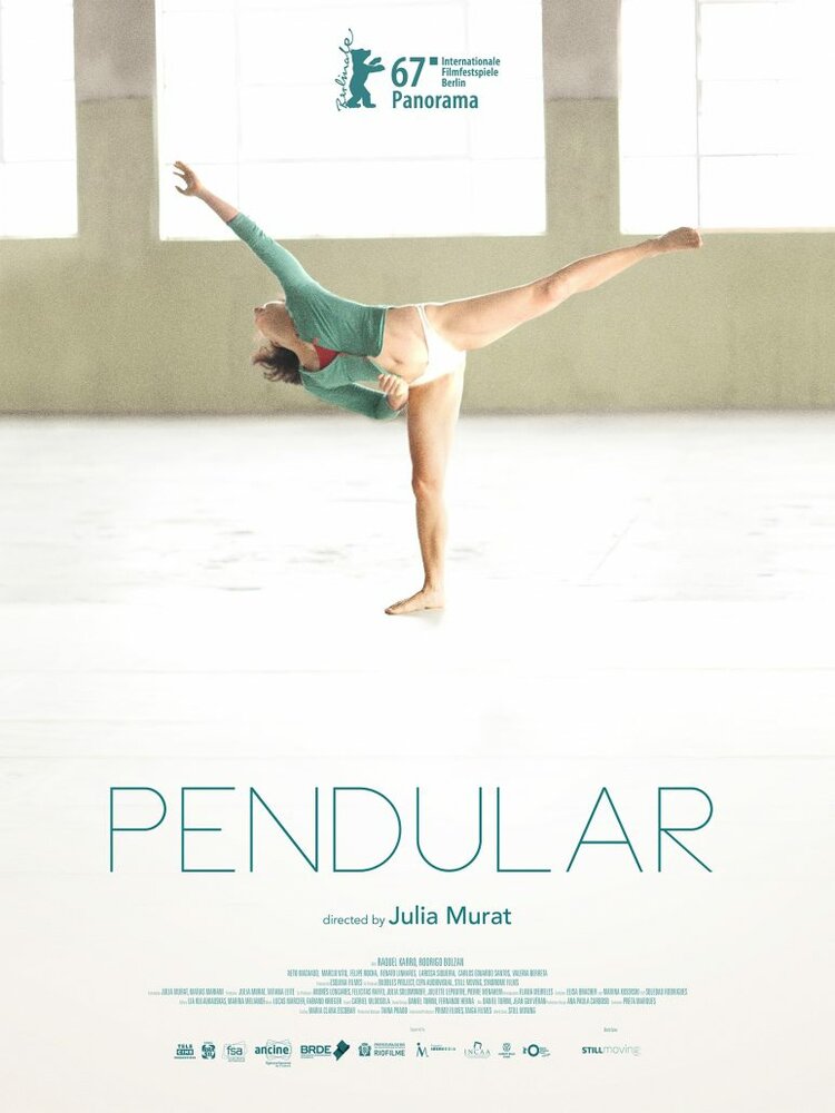Pendular (2017) постер