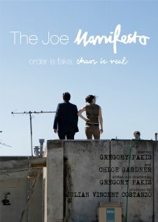 The Joe Manifesto (2013) постер