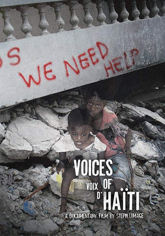 Voices of Haiti (2018) постер