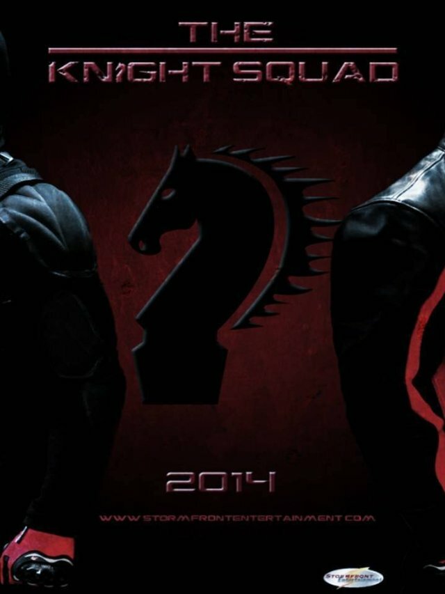 The Knight Squad (2014) постер