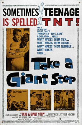 Take a Giant Step (1959) постер
