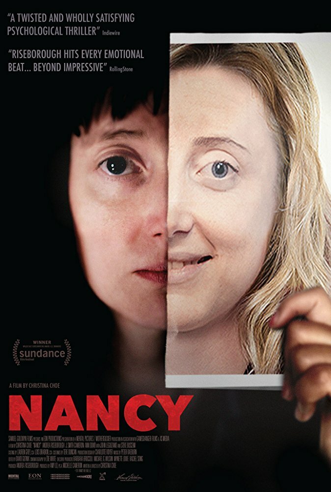 Нэнси (2018) постер