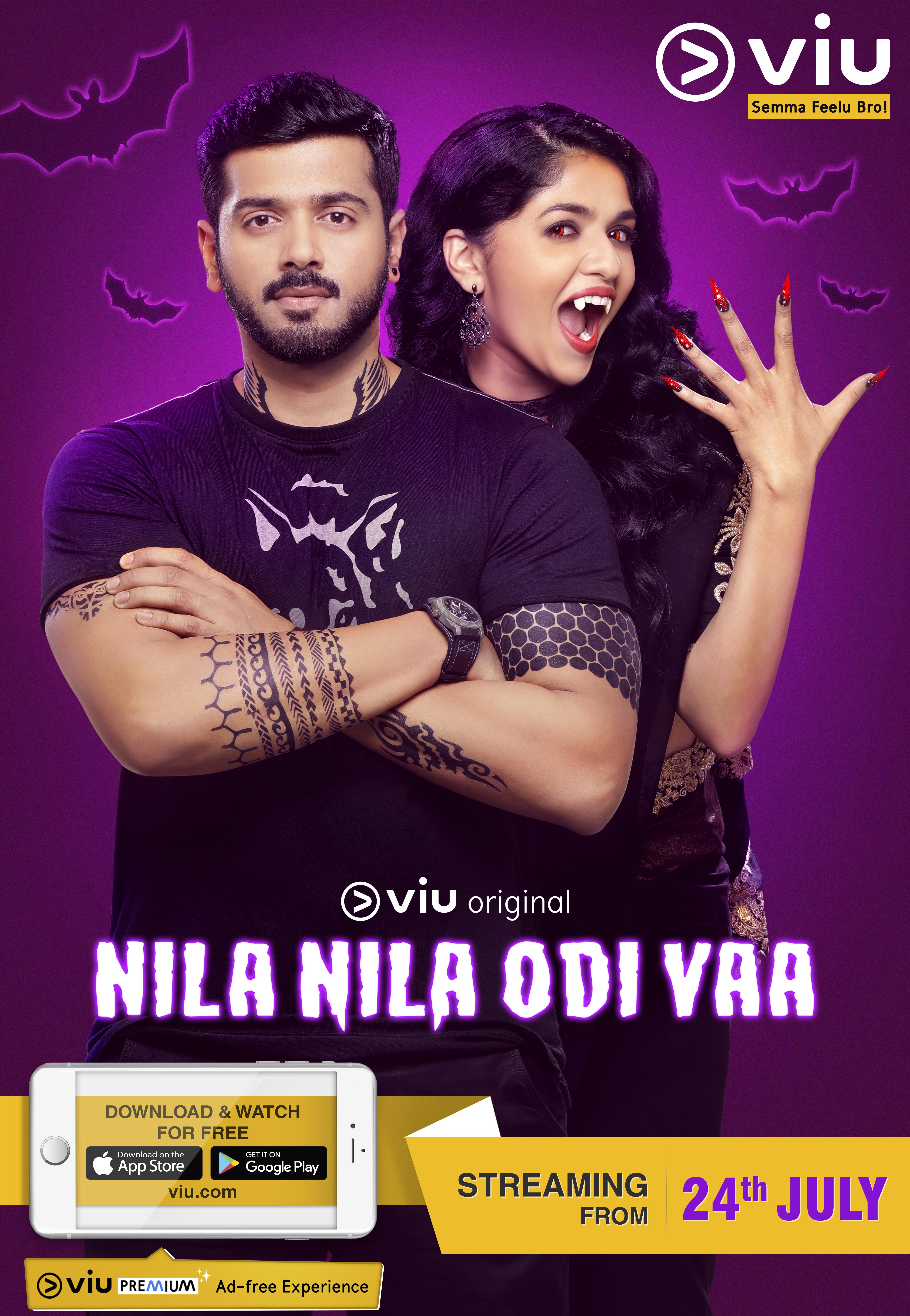 Nila Nila Odi Vaa (2018) постер