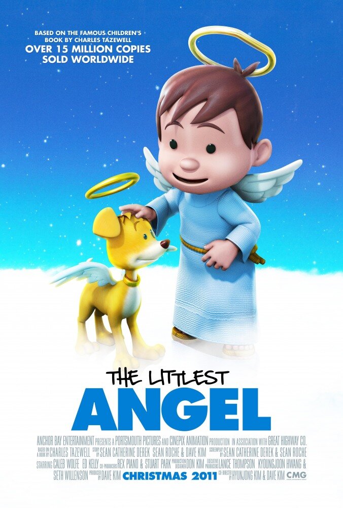 Самый маленький ангел (2011) постер
