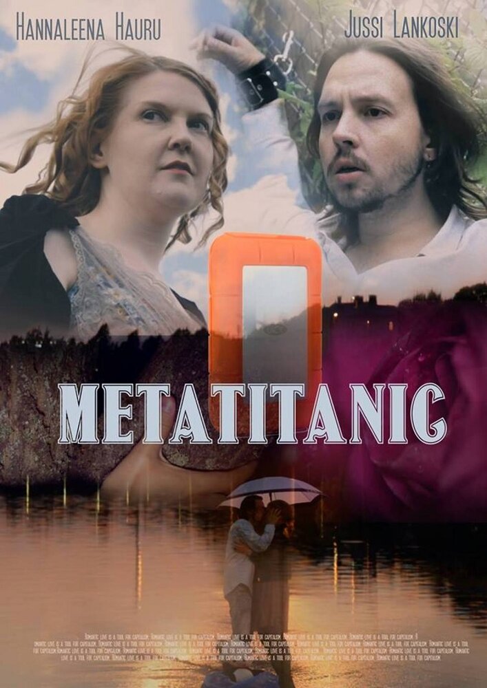 Metatitanic (2018) постер