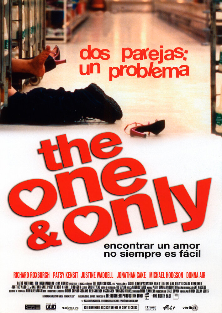 Единственная на свете (2002) постер