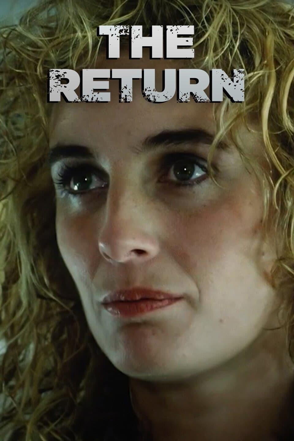 Возвращение Иисуса (1992) постер