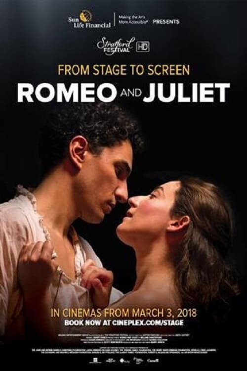 Romeo and Juliet (2018) постер