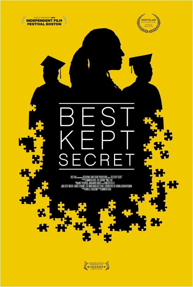 Best Kept Secret (2013) постер