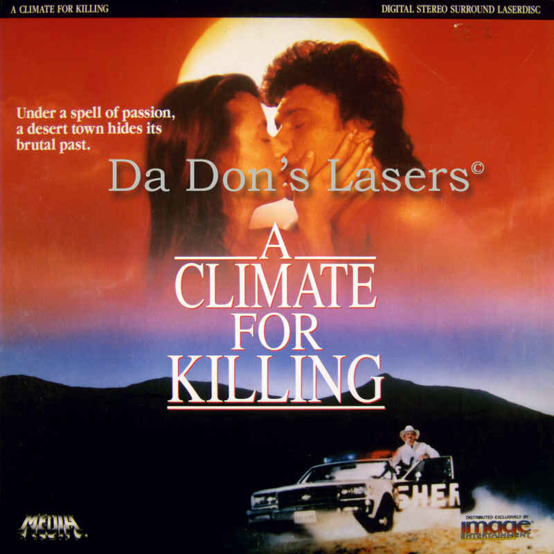 Погода для убийства (1991) постер
