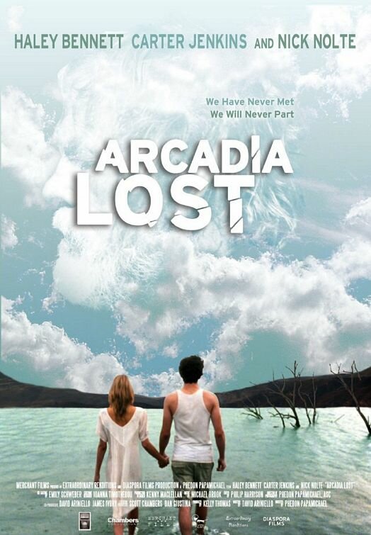 Затерянная Аркадия (2010) постер
