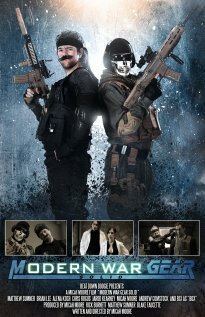 Modern War Gear Solid (2011) постер