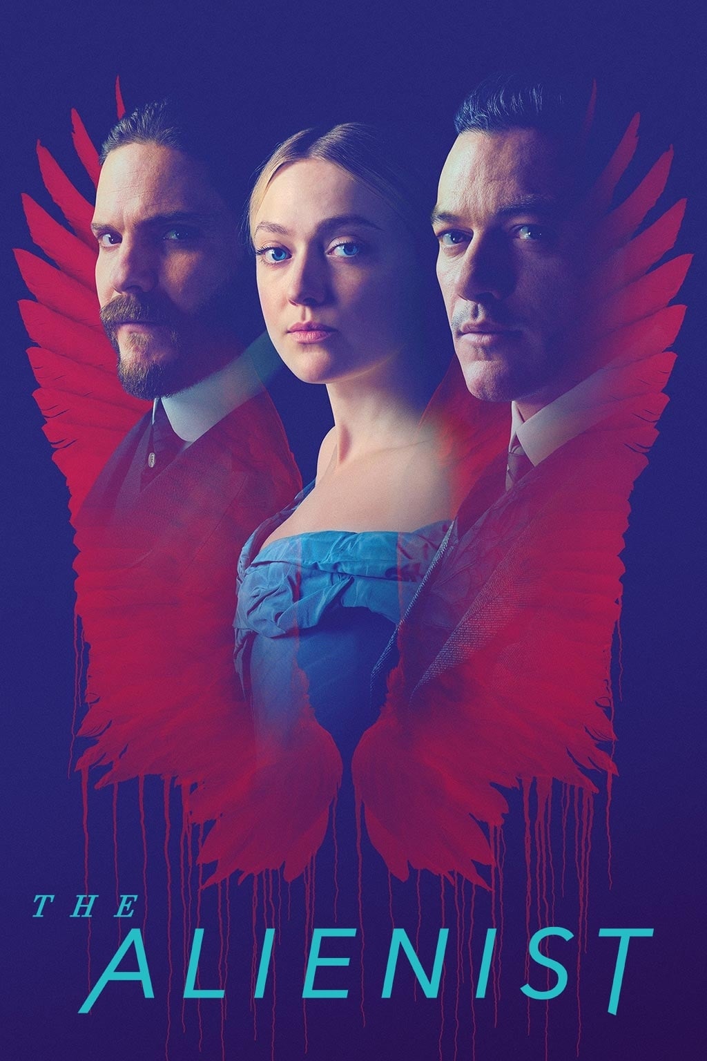 The Alienist: Angel of Darkness (2020) постер