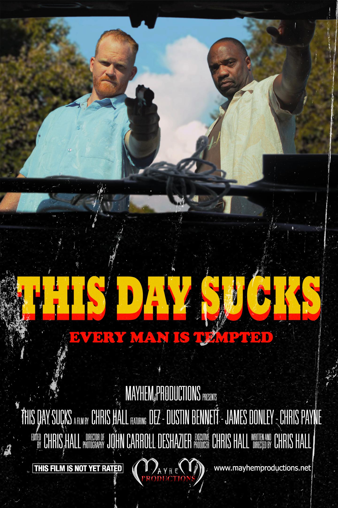 This Day Sucks (2018) постер