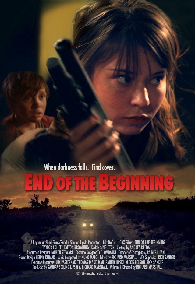 End of the Beginning (2013) постер