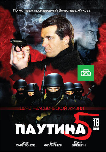 Паутина 5 (2011) постер