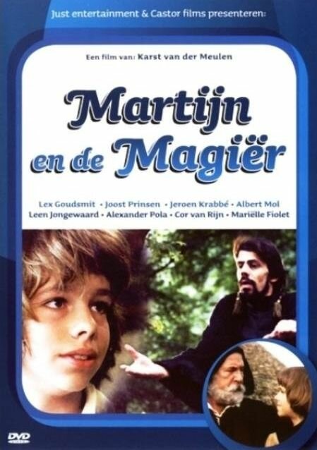 Мартин и волшебник (1979) постер
