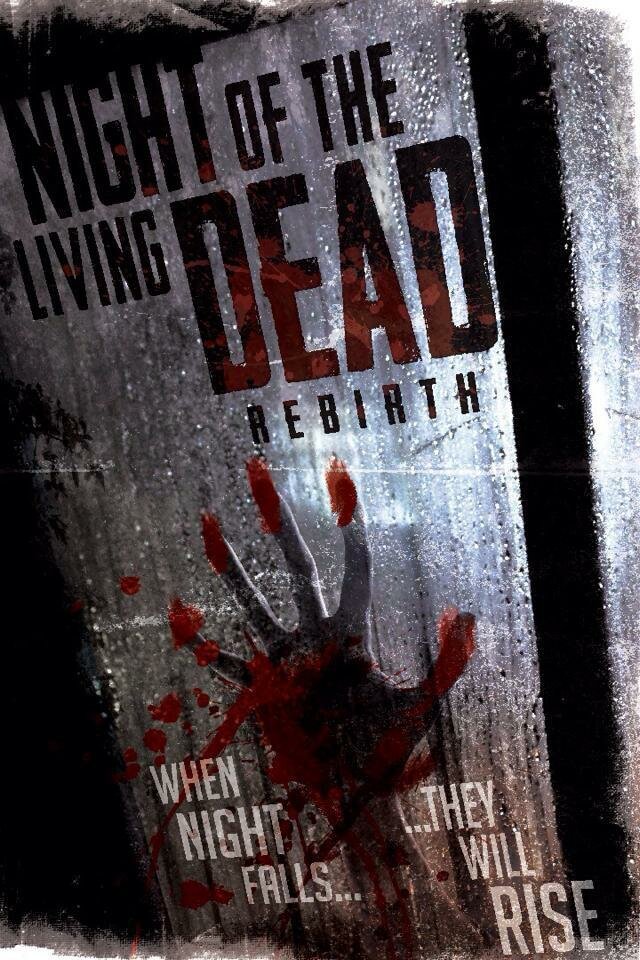 Ночь живых мертвецов: Перерождение (2020) постер