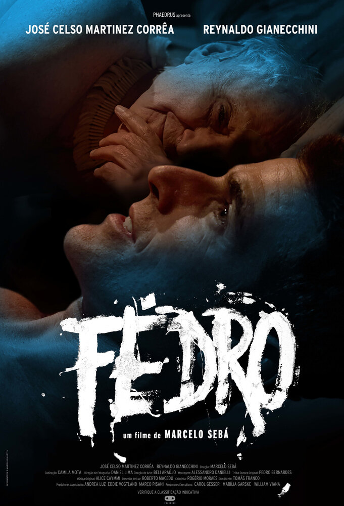 Fédro (2021) постер