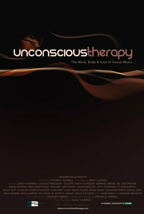 Бессознательная терапия (2012) постер