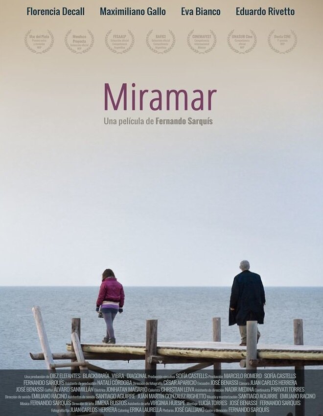 Miramar (2014) постер