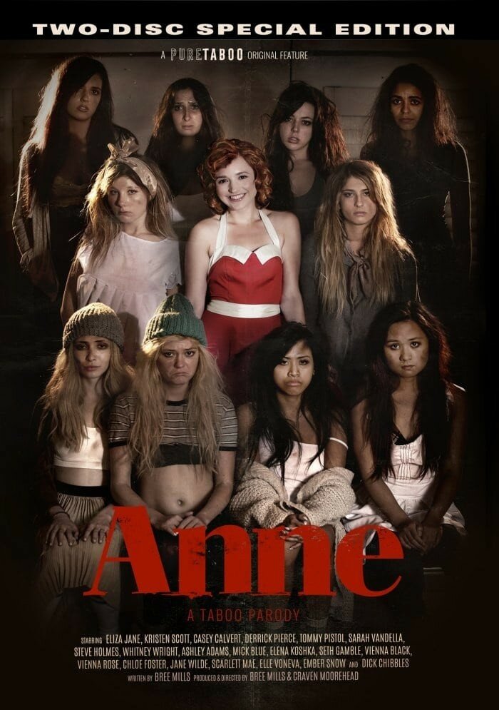 Anne: A Taboo Parody (2018) постер
