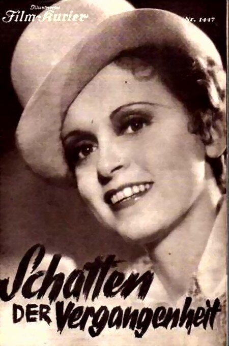 Тени прошлого (1936) постер