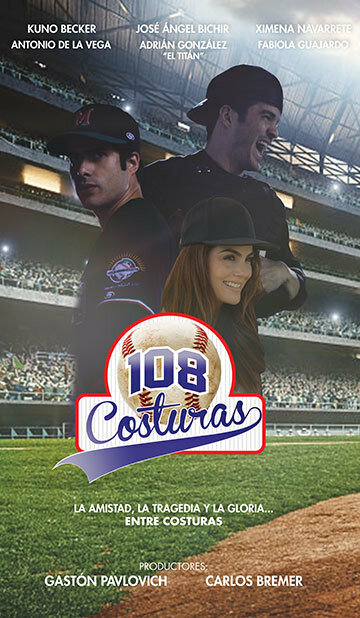 108 Costuras (2018) постер