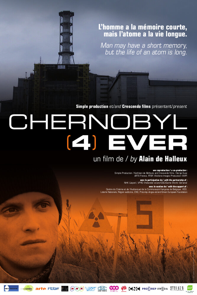 Чернобыль навсегда (2011) постер