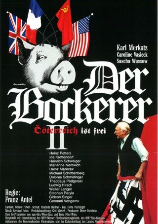 Der Bockerer 2 (1996) постер