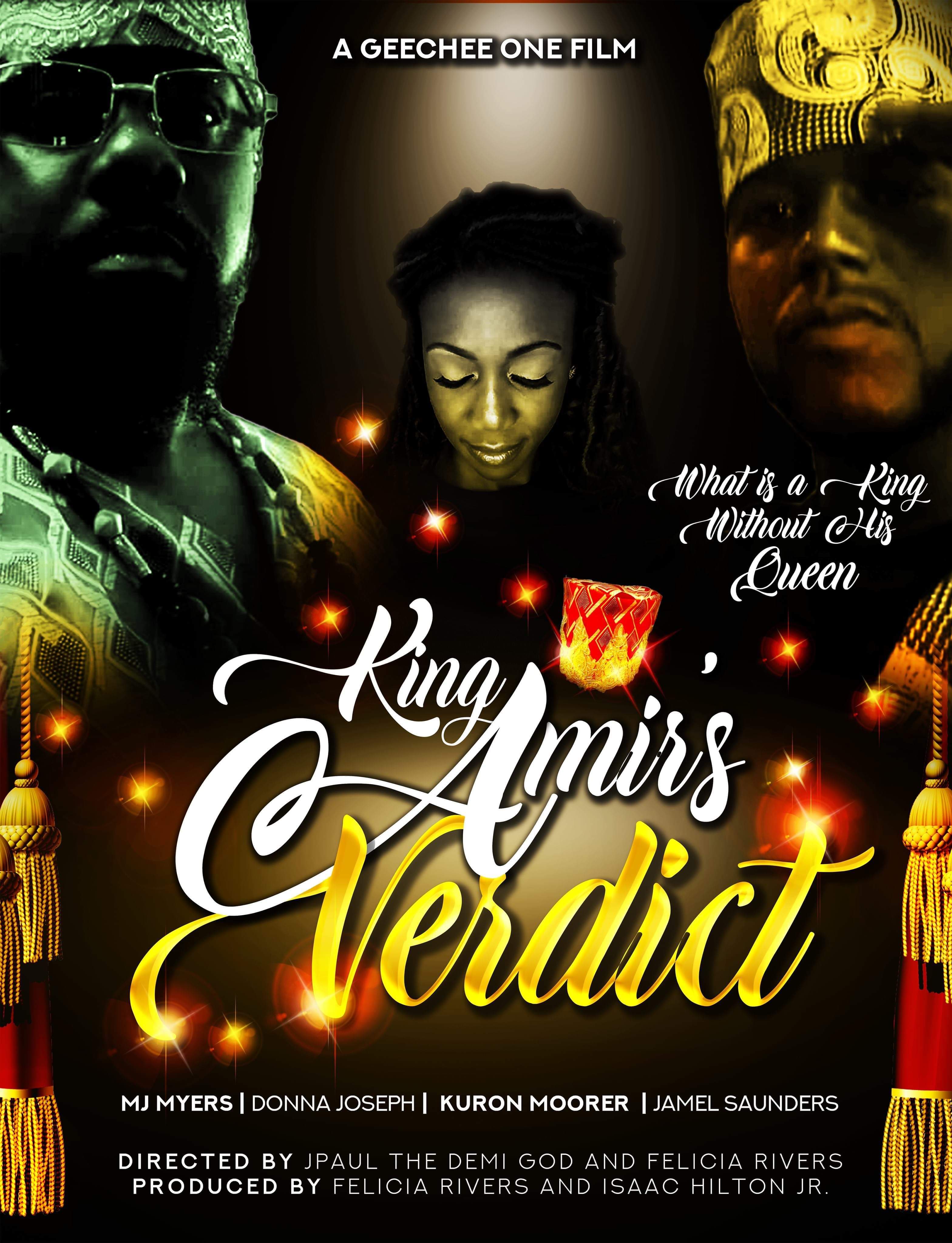 King Amir's Verdict (2020) постер