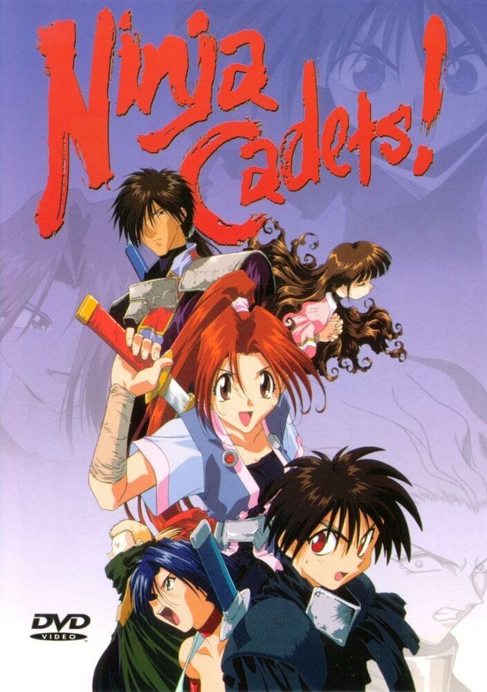 Ученики ниндзя (1996) постер