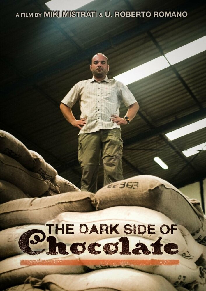 Тёмная сторона шоколада (2010) постер