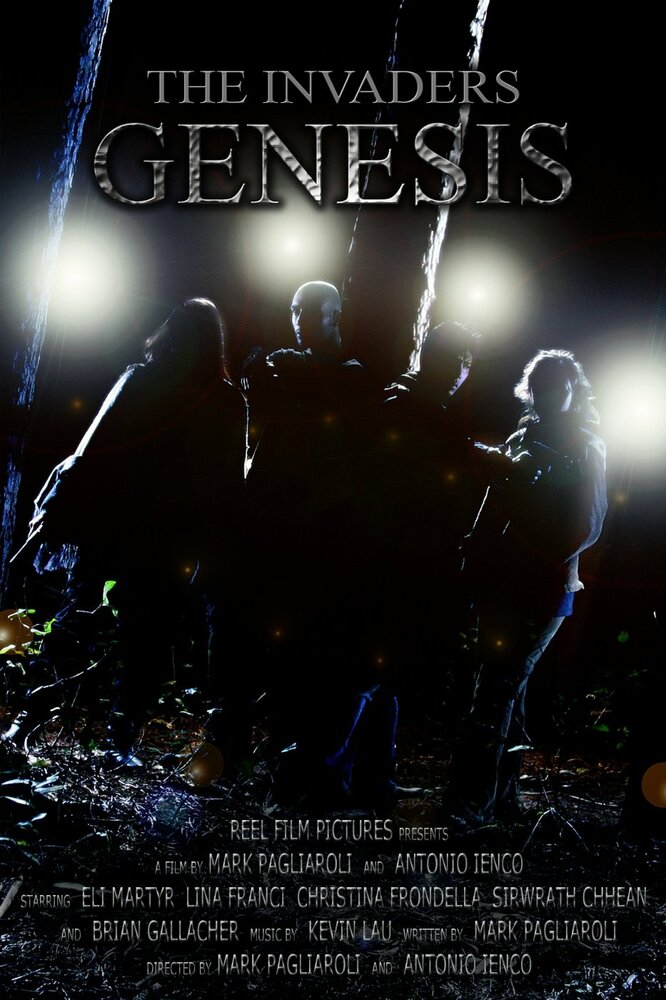 Захватчики: Генезис (2010) постер