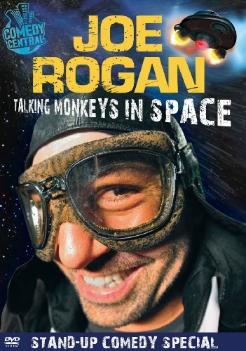 Джо Роган: Говорящие обезьяны в космосе (2009) постер