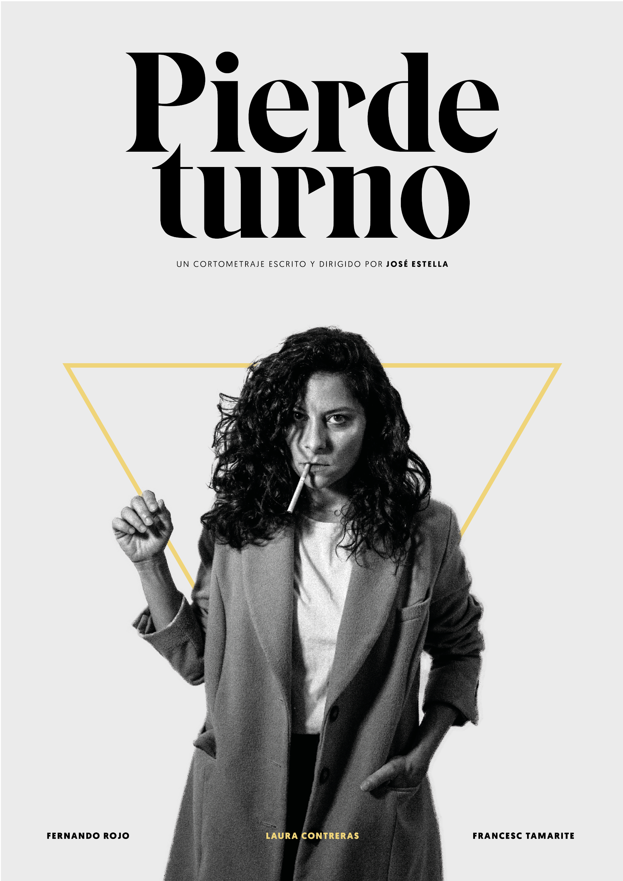 Pierde Turno (2020) постер