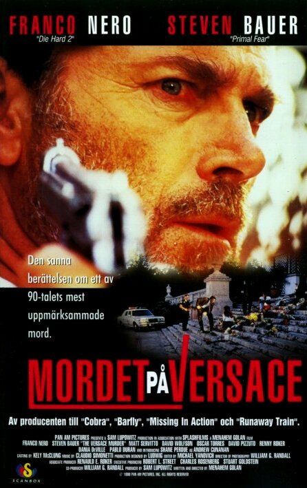 Убийство Версаче (1998) постер