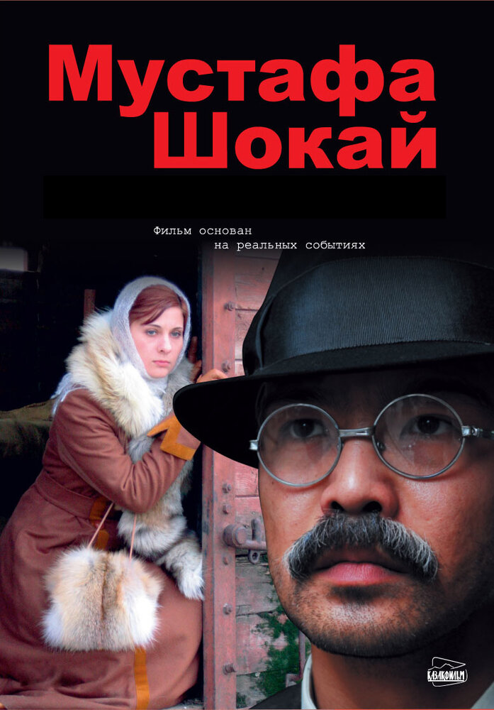 Мустафа Шокай (2008) постер