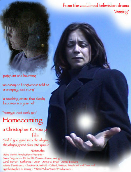 Seeing: Homecoming (2002) постер